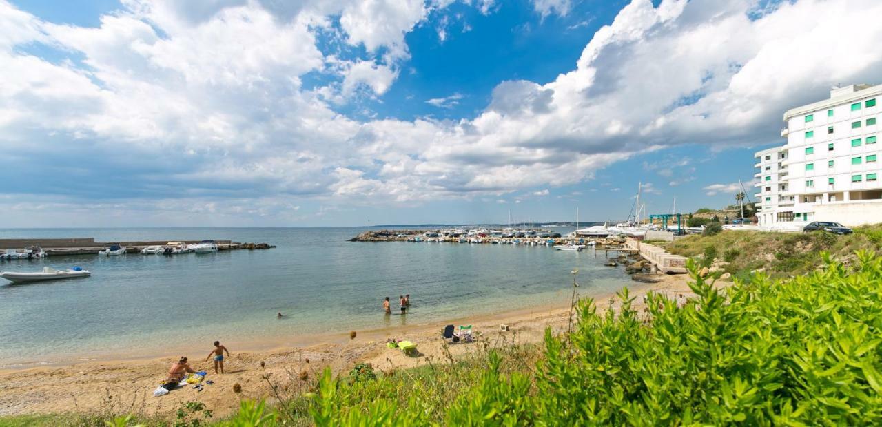 Bluemarine Apartment Gallipoli Εξωτερικό φωτογραφία
