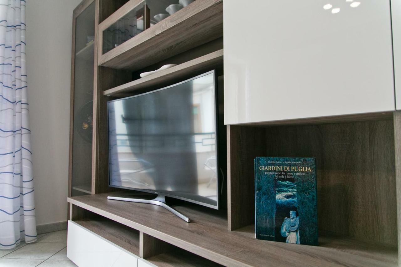 Bluemarine Apartment Gallipoli Εξωτερικό φωτογραφία