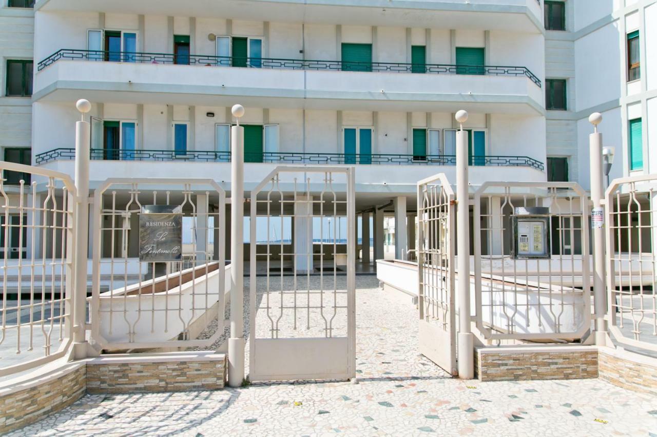 Bluemarine Apartment Gallipoli Εξωτερικό φωτογραφία