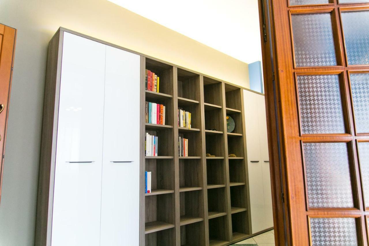 Bluemarine Apartment Gallipoli Εξωτερικό φωτογραφία