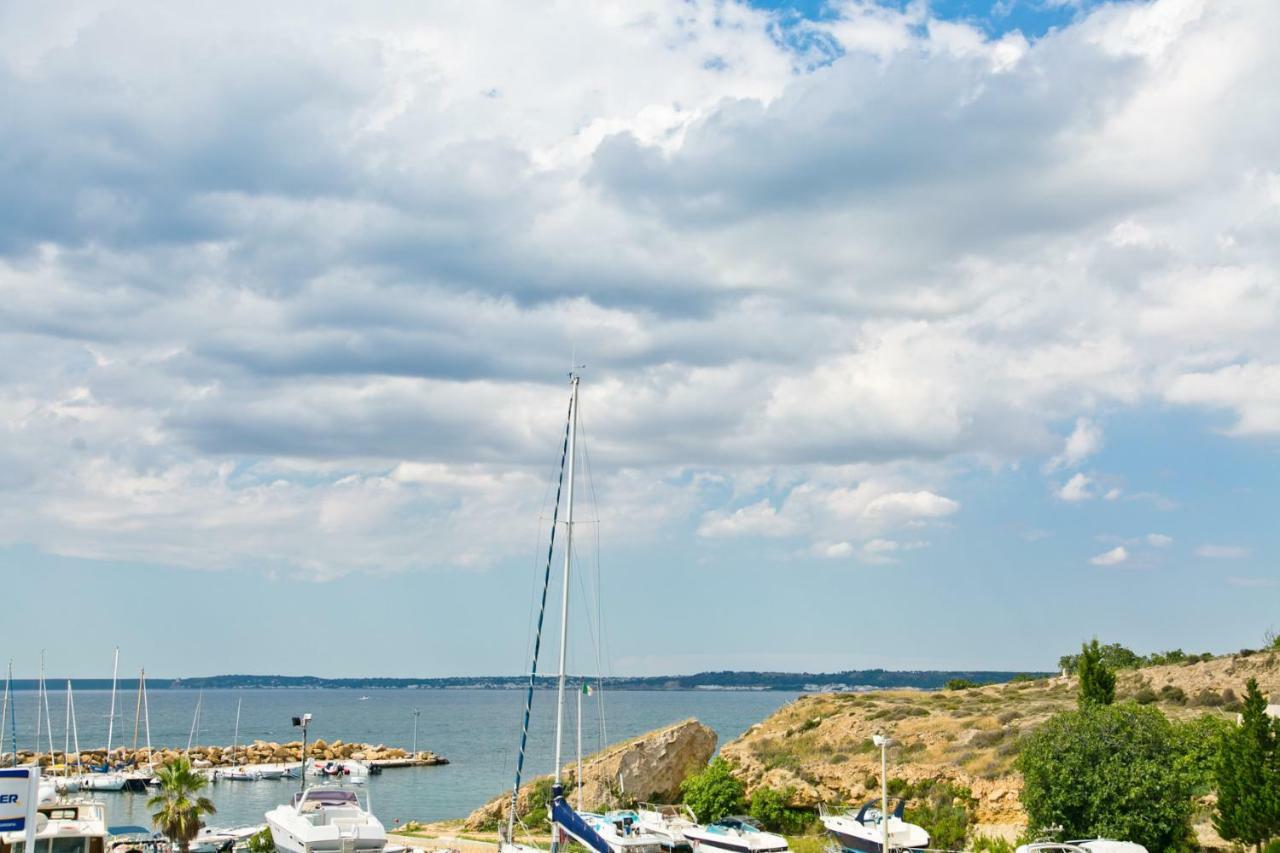 Bluemarine Apartment Gallipoli Εξωτερικό φωτογραφία