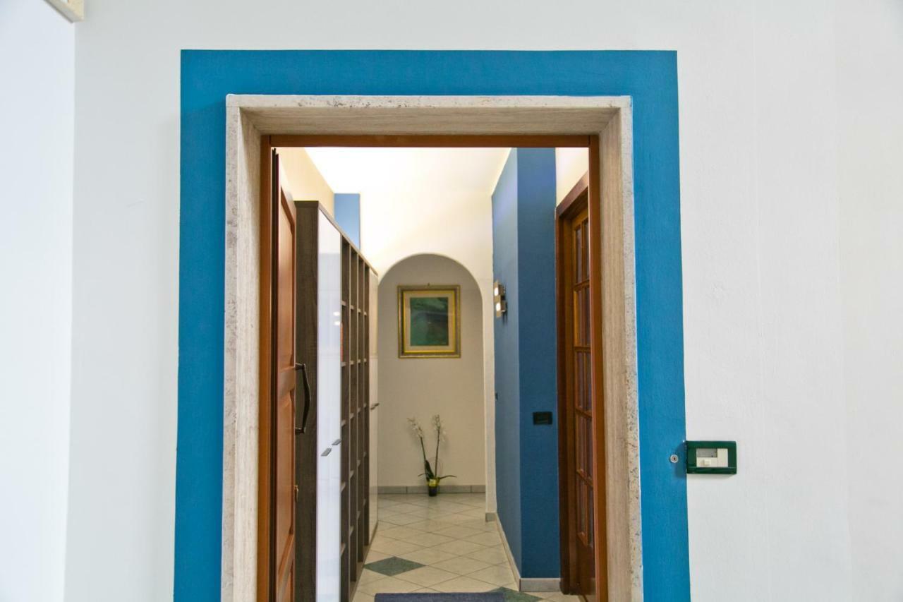 Bluemarine Apartment Gallipoli Εξωτερικό φωτογραφία
