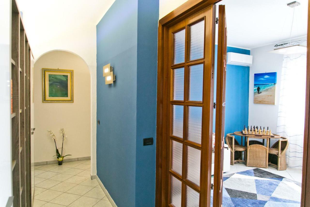 Bluemarine Apartment Gallipoli Εξωτερικό φωτογραφία