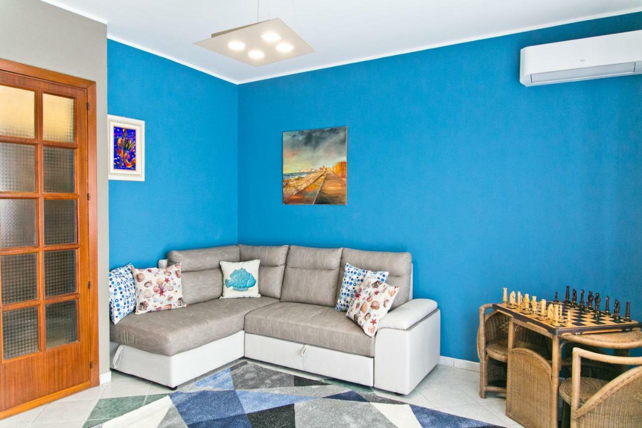 Bluemarine Apartment Gallipoli Εξωτερικό φωτογραφία