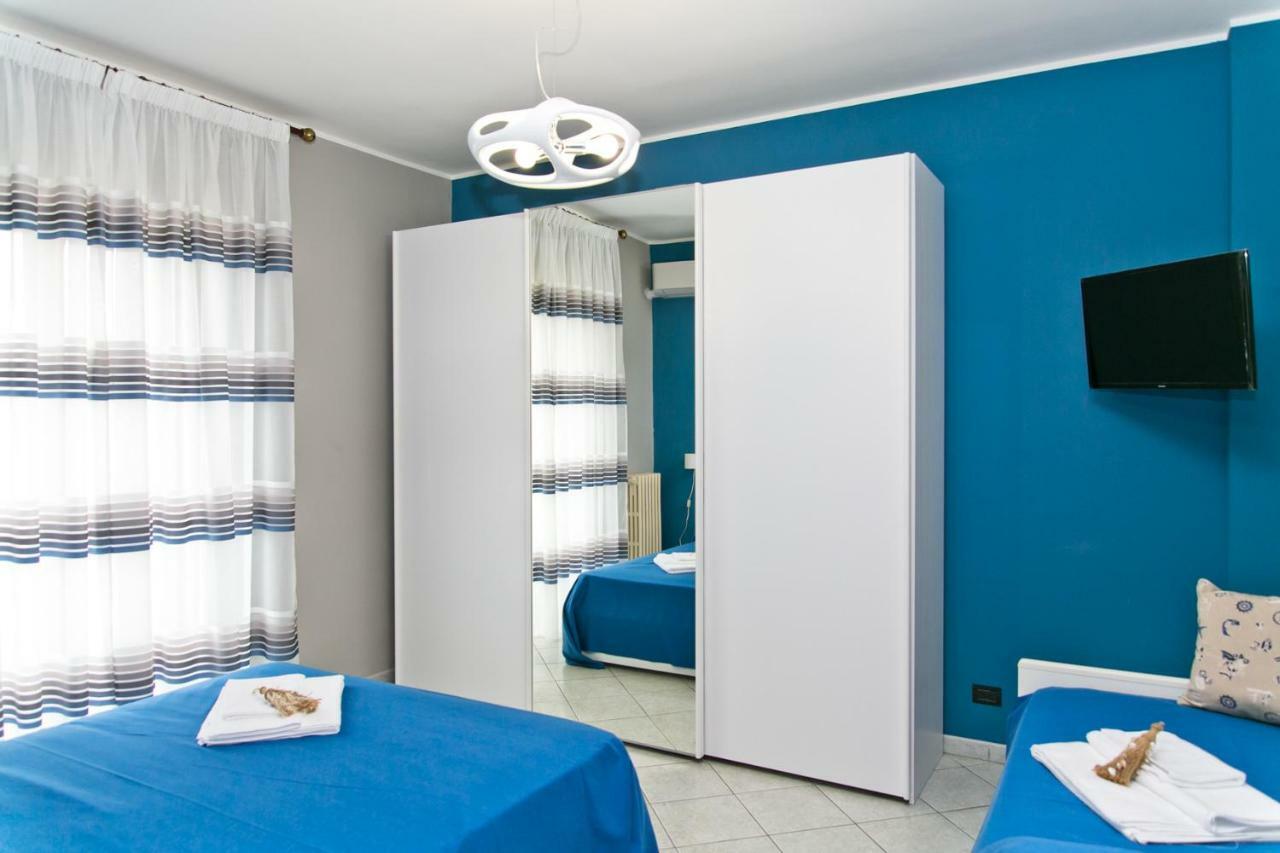 Bluemarine Apartment Gallipoli Εξωτερικό φωτογραφία