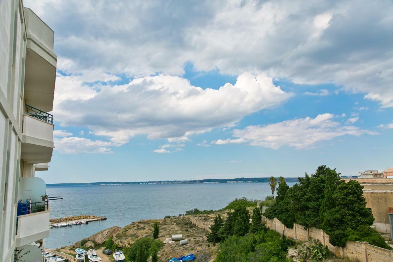 Bluemarine Apartment Gallipoli Εξωτερικό φωτογραφία