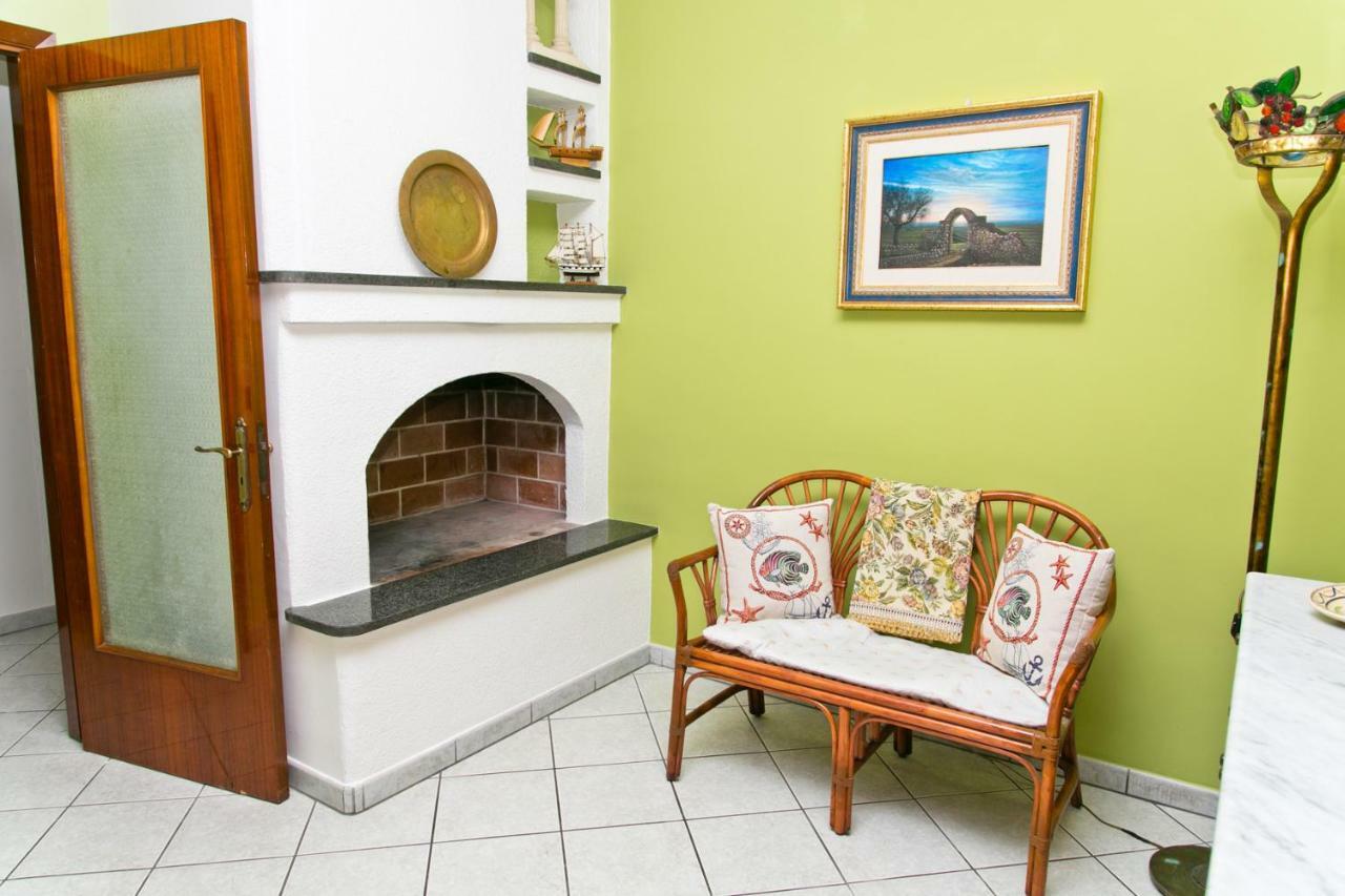 Bluemarine Apartment Gallipoli Εξωτερικό φωτογραφία