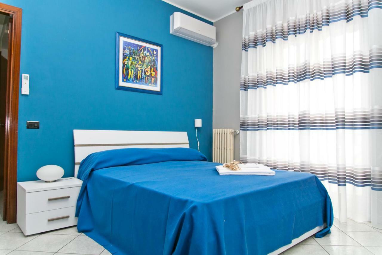 Bluemarine Apartment Gallipoli Εξωτερικό φωτογραφία