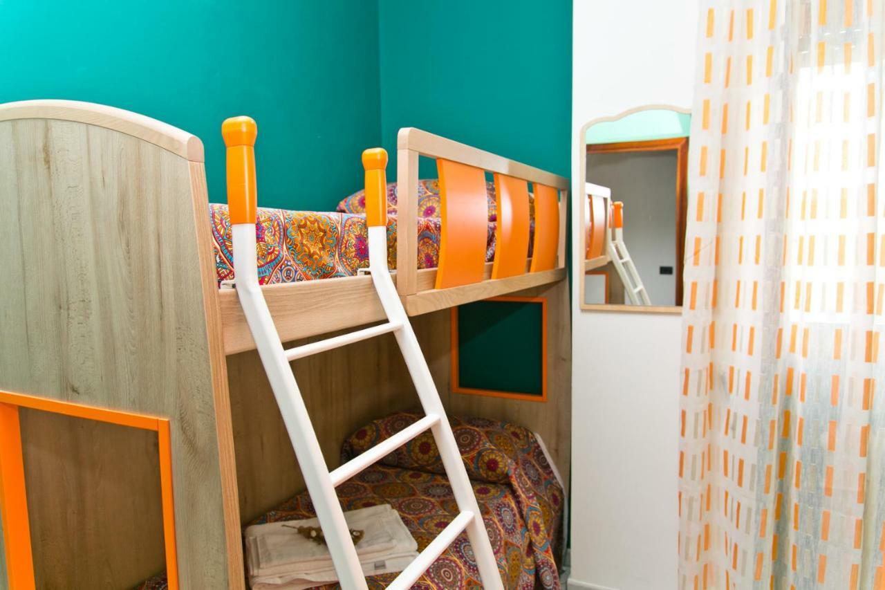 Bluemarine Apartment Gallipoli Εξωτερικό φωτογραφία