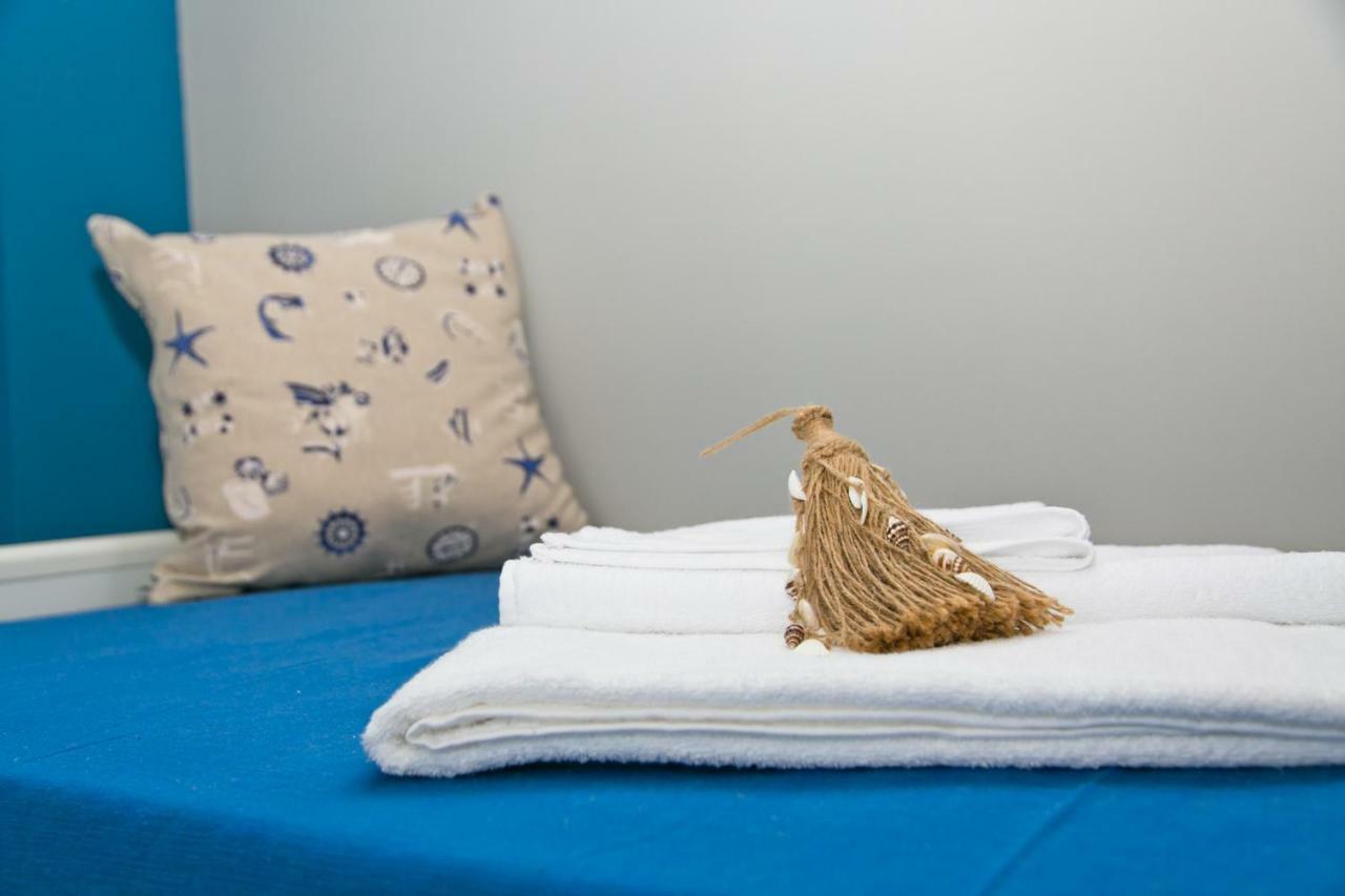 Bluemarine Apartment Gallipoli Εξωτερικό φωτογραφία