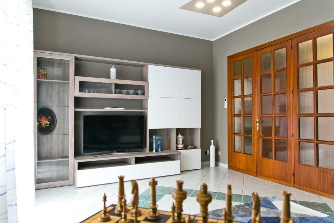 Bluemarine Apartment Gallipoli Εξωτερικό φωτογραφία