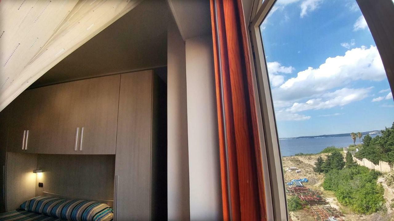 Bluemarine Apartment Gallipoli Εξωτερικό φωτογραφία