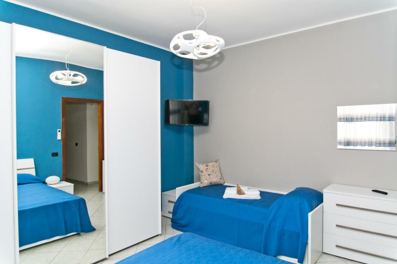 Bluemarine Apartment Gallipoli Εξωτερικό φωτογραφία