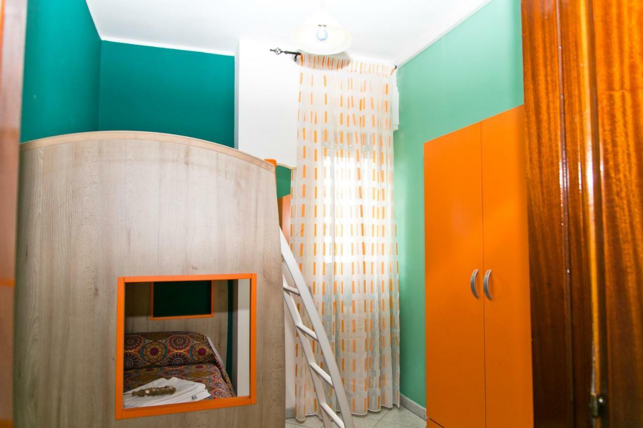 Bluemarine Apartment Gallipoli Εξωτερικό φωτογραφία